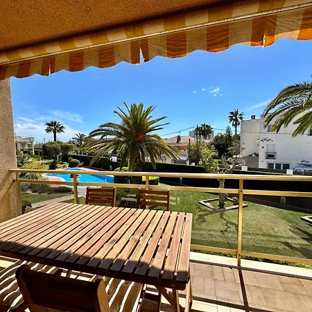 Lägenhet Mediterrani