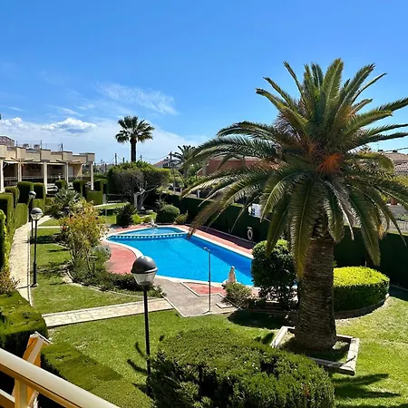 Apartment Mediterrani *