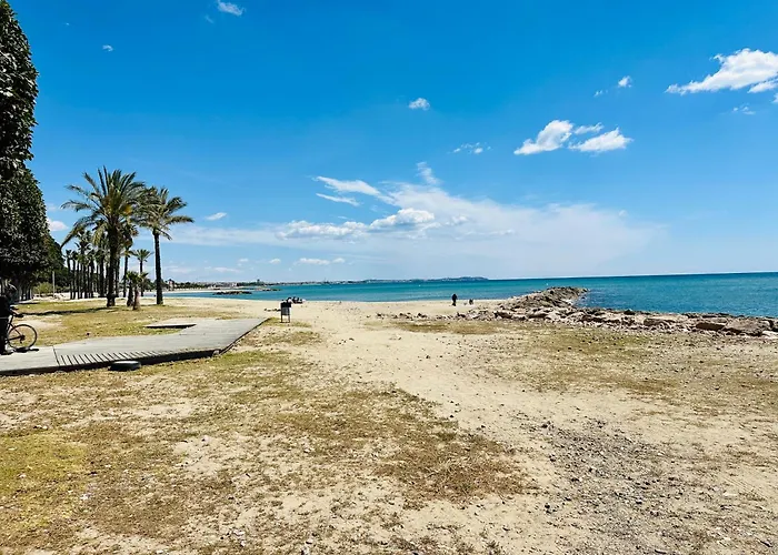 아파트 Mediterrani