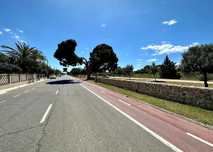 아파트 Mediterrani *